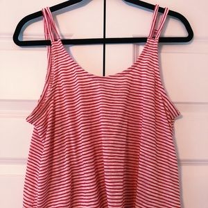 Striped Tank Top